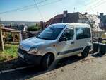 Renault Kangoo der ersten Generation in 11.2020.