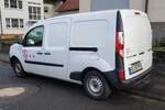 =Renault Kangoo der TELEKOM auf Werbetour für Glasfaseranschlüsse in Petersberg, 11-2022