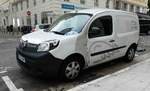 =Renault Kangoo steht im September 2017 in Nizza