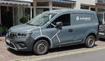 =Renault Kangoo von 'Stadtteilauto' steht im Juni 2026 in Fulda
