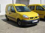 Renault Kangoo Rapid RN 1.4 D der Deutsche Post AG, 26.07.2009