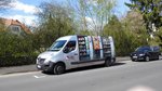 Renault Master von “carl-vending“, gesehen in Petersberg-Almendorf, April 2016
