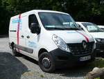 =Renault Master der Firma NITSCHKE, Mai 2018