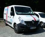 =Renault Master der Firma NITSCHKE, Mai 2018