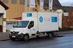=Renault Master als Mietfahrzeug von  interrent  unterwegs im Hünfeld, 12-2020