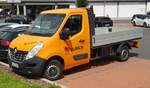 =Renault Master vom Bauunternehmen ULRICH, 07-2021
