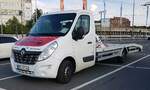 =Renault Master III von Autotechnik SCHOTTORF steht im August 2022 in Fulda