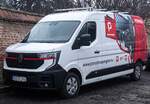 Renault Master der 4.