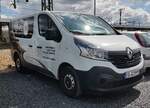=Renault Trafic als Werbeträger für LIVE IN in Fulda, 05-2022