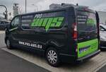=Renault Trafic vom AMS-Serviceteam, 05-2023