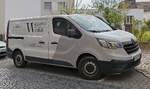 =Renault Trafic von Naturstein-WIEGAND, 04-2026