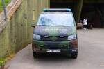 VW T5 Feldj�ger Bundeswehr am 06.06.26 beim Tag der Bundeswehr in Kastellaun 