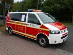 VW T5 MTW 1 (Florian Isenburg 1/19) am 13.09.14 in Neu-Isenburg beim Tag der Offenen Tür der Feuerwehr 