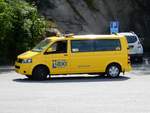 VW T6 als Taxi in Stockholm am 21.05.18