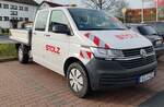=VW T6 des Bauunternehmens STOLZ, 11-2025