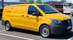 =MB Vito E von DHL steht im Juli 2025 in Fulda