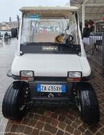 =Melex steht im September 2025 in Limone