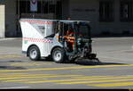 Ein Hako City Master 1650ze unterwegs in der Stadt Winterthur am 28.07.2026