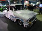 Chevrolet 3100 auf der International Motor Show in Luxemburg, aufgenommen am 25.11.2012