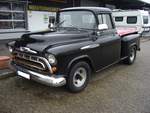 Chevrolet 3200 Pickup aus dem Jahr 1957.
