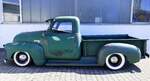 Chevrolet 3100, US-amerikanischer Pick-up aus den 1950er Jahren, Sep.2022