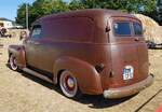 =Chevrolet 3100, ausgestellt beim Oldtimertreffen in Ostheim, 07-2022