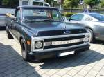 Chevrolet Fleetside Pickup des Modelljahres 1970.