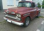 Chevrolet Apache 31 Stepside Truck aus dem Jahr 1958.