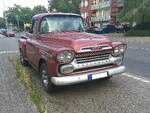 Chevrolet Apache 31 Stepside Truck aus dem Jahr 1958.