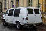 Chevrolet Chevy Van (Modelljahr 1987) .