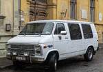 Chevrolet Chevy Van (Modelljahr 1987) .