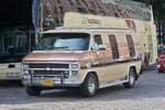 Chevrolet Chevy Van, aufgenommen 07.2026