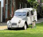 Citroen AK400 aus dem Jahr 1969.