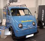 DKW Schnelllaster Typ 30 aus dem Jahr 1955.