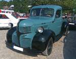 Dodge 0.5to Pickup der Modelljahre 1942 bis 1947.
