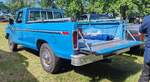 =Ford F100 Camper Special, gesehen beim US-CAR-TREFFEN in Bardowick, 06-2024.
