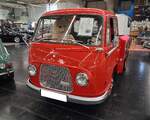 Ford Taunus Transit 1500 Pritschenwagens.