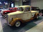 Ford V8 Pick-up auf der International Motor Show in Luxembourg, 18.11.2016
