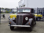 Ford Truck Flathead V8 1937  US Car´s und Hodrod Treffen in Eygelshoven NL. Aufnahme 11.10.2025