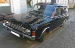 Ford Taunus P7b Bestattungswagen aus dem Jahr 1971.