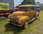 Ford Pickup aus dem Jahr 1941.