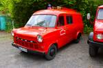 Oldtimer Main Kinzig Ausfahrt am 03.05.25 mit einen Ford Transit