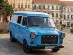 Ford Transit Mk1.