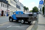 =Barkas - Kleintransporter gesehen in Annaberg-Buchholz im Juli 2016