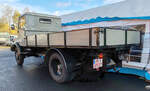 =Hanomag L 28-Pritsche, gesehen bei der Bulldogmesse in Alsfeld, 10-2025