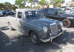 Mercedes Benz W120 Pickup.