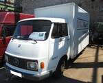 Mercedes Benz L207 M�belkoffer.