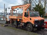 Mercedes-Benz Unimog
Köln-Niehl
23.02.2026