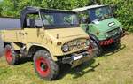 Mercedes Benz Unimog 411.120.