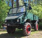 =Unimog 411, Bj.